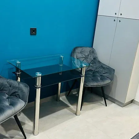 Apartment на франка