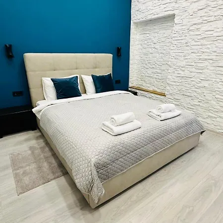 на франка Apartment Lemberg