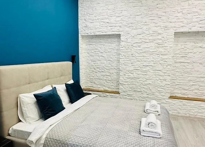 Apartamento на франка Leópolis