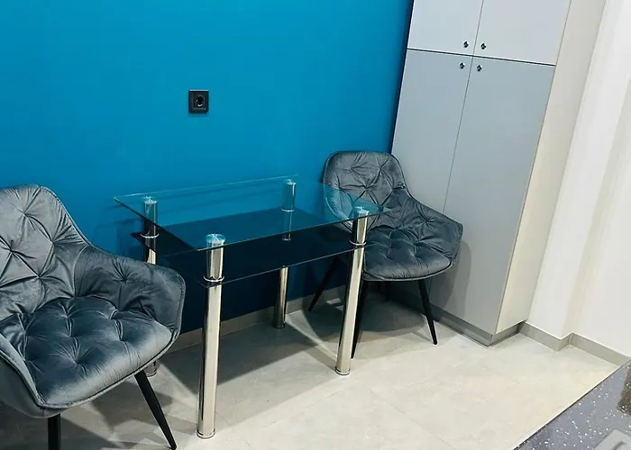 Apartamento на франка