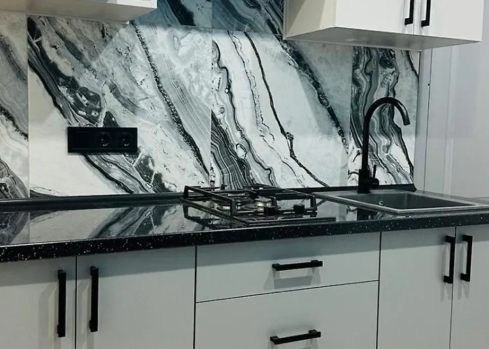 Appartement на франка Lviv