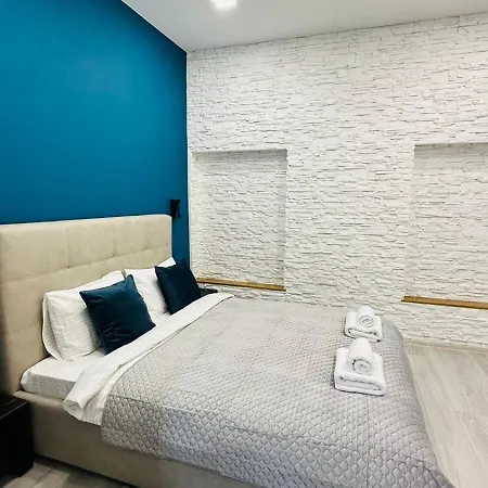 Appartement на франка Lviv