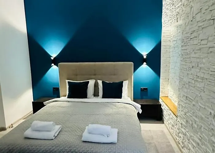 на франка Διαμέρισμα *